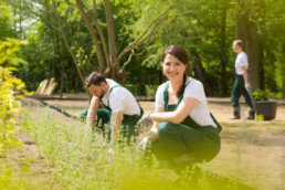 12 jardiniers paysagistes pour vos espaces verts jardins et terrasses à Paris